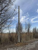 В переулке Казатумском обустраивают сети наружного освещения