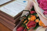 В Астрахани наградили работников жилищно-коммунальной сферы