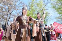 В Астрахани красочно отметили Навруз