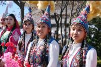 В Астрахани красочно отметили Навруз