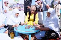 В Астрахани красочно отметили Навруз