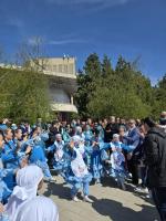 В Астрахани красочно отметили Навруз