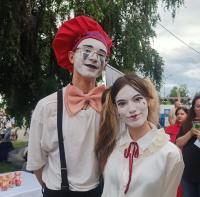 Тысячи людей отметили День молодежи на центральной набережной Астрахани