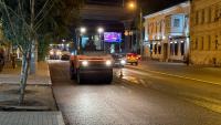 В Астрахани в рамках нацпроекта «Инфраструктура для жизни» продолжается комплексный ремонт улицы Адмиралтейской