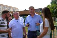 В Астрахани обследуют одно из старейших деревьев России
