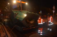 Бульвар Победы заасфальтировали в преддверии 9 мая