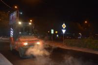 Бульвар Победы заасфальтировали в преддверии 9 мая