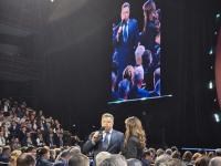 Игорь Редькин принимает участие в III Всероссийском муниципальном форуме 