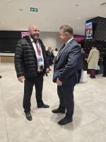 Игорь Редькин принимает участие в III Всероссийском муниципальном форуме 