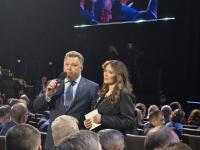 Игорь Редькин принимает участие в III Всероссийском муниципальном форуме 