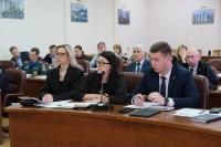 Игорь Редькин провел совещание по подготовке к празднованию Дня Победы