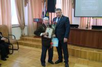 Восемь астраханцев удостоены звания "Почётный ветеран"