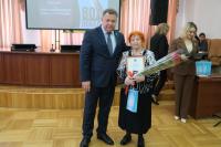 Восемь астраханцев удостоены звания "Почётный ветеран"