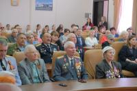 Восемь астраханцев удостоены звания "Почётный ветеран"