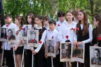 В Астрахани прошли церемонии возложения венков у мемориальных комплексов
