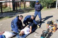 В Астрахани проходит месячник по гражданской обороне