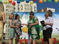 Праздничный концерт, посвященный празднованию Дня России