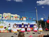 Праздничный концерт, посвященный празднованию Дня России