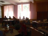 Торжественное вручение медалей «Почетный ветеран».