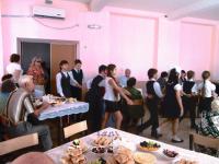 Торжественное вручение медалей «Почетный ветеран».