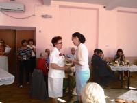 Торжественное вручение медалей «Почетный ветеран».