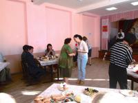 Торжественное вручение медалей «Почетный ветеран».