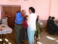 Торжественное вручение медалей «Почетный ветеран».