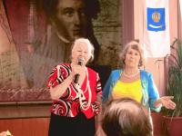 Торжественное вручение медалей «Почетный ветеран».