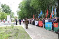 В Астрахани почтили память павших героев Афганской кампании