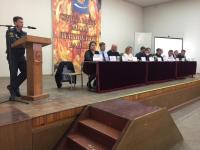 Глава администрации Ленинского района города Астрахани Наумов В.В. провел открытый прием жителей