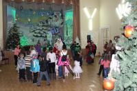 В МБОУ «ЦДО №2» прошла благотворительная детская елка