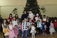 В МБОУ «ЦДО №2» прошла благотворительная детская елка