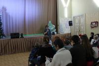 В МБОУ «ЦДО №2» прошла благотворительная детская елка