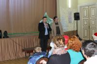 В МБОУ «ЦДО №2» прошла благотворительная детская елка