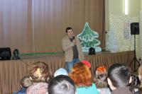 В МБОУ «ЦДО №2» прошла благотворительная детская елка