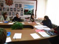 Межведомственное совещание комиссии  по делам несовершеннолетних и защите их прав при администрации Ленинского района г. Астрахани .