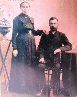 Жители Форпоста.