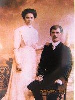 Жители Форпоста.