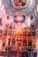 Спасо - Преображенская церковь