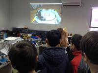 Комиссией по делам несовершеннолетних и защите их прав была проведена экскурсия с несовершеннолетними детьми с девиантным поведением и детьми из семей, находящихся в трудной жизненной ситуации, на базе регионального школьного технопарка АГАСУ.