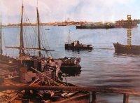 Трусовский рыбозавод 1927-1931гг.