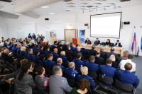 Состоялся Седьмой открытый форум прокуратуры Астраханской области по вопросам защиты конституционного права на охрану здоровья.