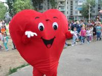 День защиты детей