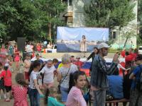 День защиты детей