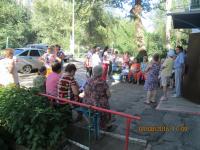 Общее собрание собственников многоквартирного дома.