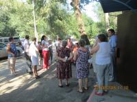 Общее собрание собственников многоквартирного дома.