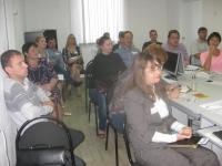 Состоялся бесплатный мастер - класс для предпринимателей города Астрахани