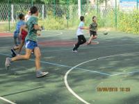 Всероссийский день дворового спорта.