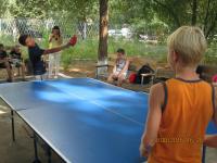 Всероссийский день дворового спорта.