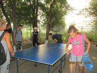 Всероссийский день дворового спорта.